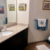 Photo 2: Private bath huge vanity