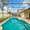 Photo 9: Screened Private Pool & Patio