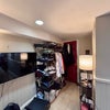 Photo 3: Your room (bathroom to the right, in your room)