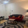 Photo 1: Living room - totally willing to change the couch and rug