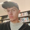 Photograph of Aaron