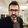Photograph of Manish