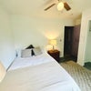 Photo 2: Queen-sized bed