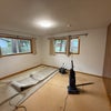 Photo 2: Bedroom in progress 