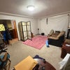 Photo 5: Cluttered up shared room with theater/photo studio 