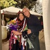 Photo 6: Me and Zaysha at her graduation.  She had the room for about three years!
