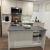 Photo 5: Optional kitchen island