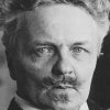 Photograph of Albert