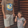 Photo 2: With my baby sister