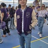 Photo 4: Senior year started