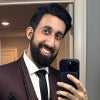 Photograph of Ishmeet