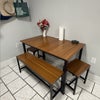 Photo 3: shared dining table