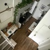 Photo 5: kitchen from second floor of duplex