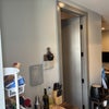 Photo 8: Kitchen/Bedroom door