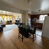 Photo 4: Large hall with kitchen