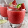 Photo 8: Strawberry colada Daquiries 