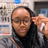Photograph of Jayla