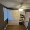 Photo 4: Murphy bed with shelfs 