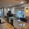 Photo 6: Large kitchen with microwave ans dishwasher 