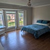Photo 2: Lots of light from the windows when open!