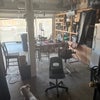 Photo 6: Garage to kick it while you wash laundry 