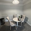 Photo 3: Furnished dining area