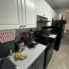 Photo 5: Kitchen with appliances, cookware, dishwasher, fridge and pantry