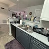 Photo 6: Kitchen with appliances, cookware, dishwasher, fridge and pantry