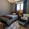 Photo 3: Comfy bedroom with full-size bed, Chromecast TV