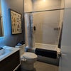 Photo 6: Private bathroom with tub and bidet