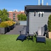 Photo 8: Huge private roof deck
