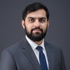 Photograph of Dr. Humza Sajjad