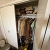 Photo 4: Closet in bedroom