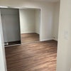 Photo 4: 7 foot Length Closet with shelf.