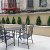 Photo 7: Back patio shared with other units
