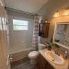 Photo 5: Guest bathroom