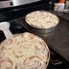 Photo 5: some cinnamon rolls I made for work