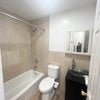 Photo 8: Note current toilet/sink is slightly different, but the layout is the same. 