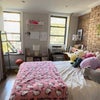 Photo 3: Your bedroom - decor will be removed when you move in