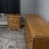 Photo 1: dress & nightstand 