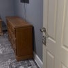 Photo 2: smart lock and area rug