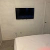 Photo 4: 50” tv mounted on wall 