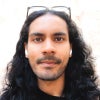 Photograph of Milind
