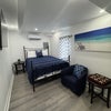 Photo 8: Queens bed 