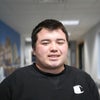 Photograph of Adam