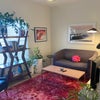 Photo 6: Private Den with a TV