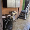 Photo 5: Entrance through stairs and outside storage cabinets
