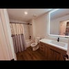 Photo 3: bathroom with very nice tub 