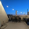 Photo 3: Rooftop at night