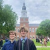 Photo 2: Dartmouth graduation